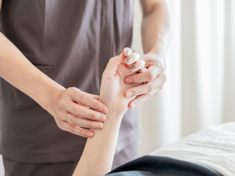 自律神経のバランスを整える イメージ