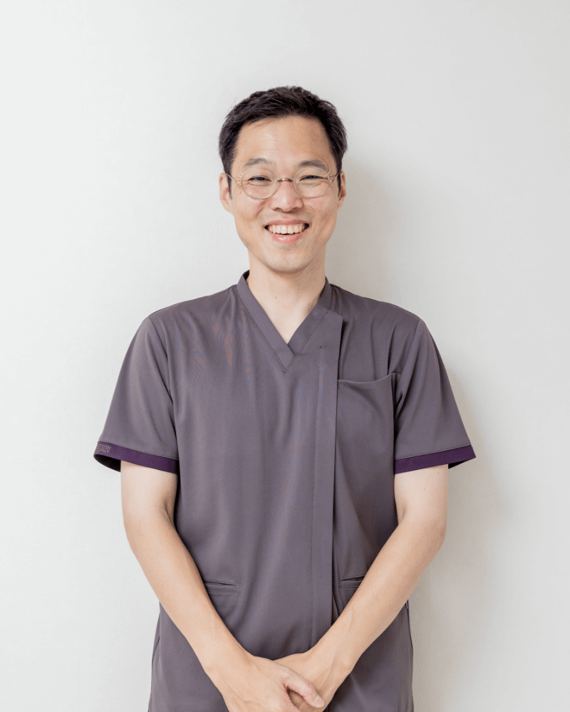 寧鍼院 院長 岩本東光