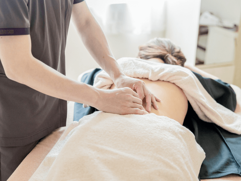 全身調整コース イメージ